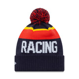 Red Bull Racing beanie, wordmark, New Era, multicolour