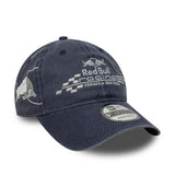 Red Bull Racing cap, REEDITION, New Era, 9TWENTY, blue