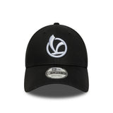 Vespa cap, seasonal, New Eram 9FORTY, black