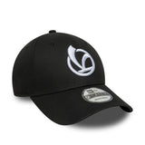 Vespa cap, seasonal, New Eram 9FORTY, black