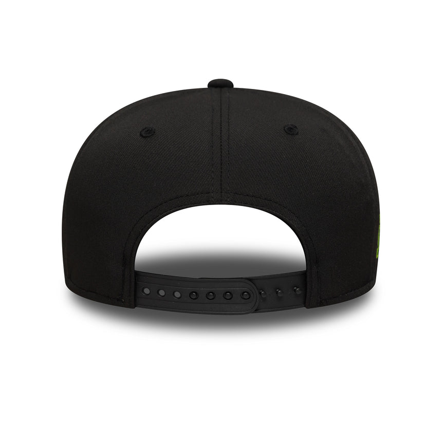 Vespa cap, recycled, New Era, 9SEVENTY, blue