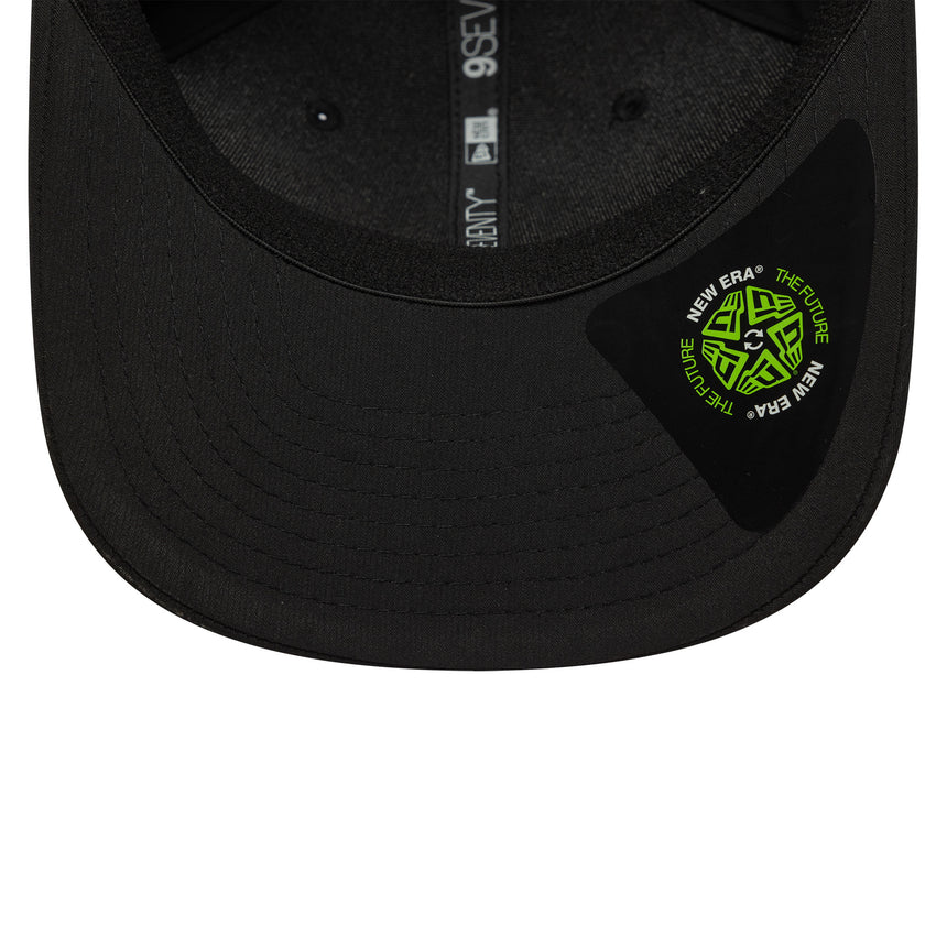 Vespa cap, recycled, New Era, 9SEVENTY, blue