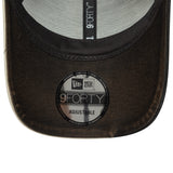 Vespa cap, distressed, New Era, 9FORTY, brown