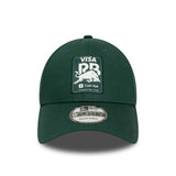 Visa RB cap, seasonal, New Eram 9FORTY, green