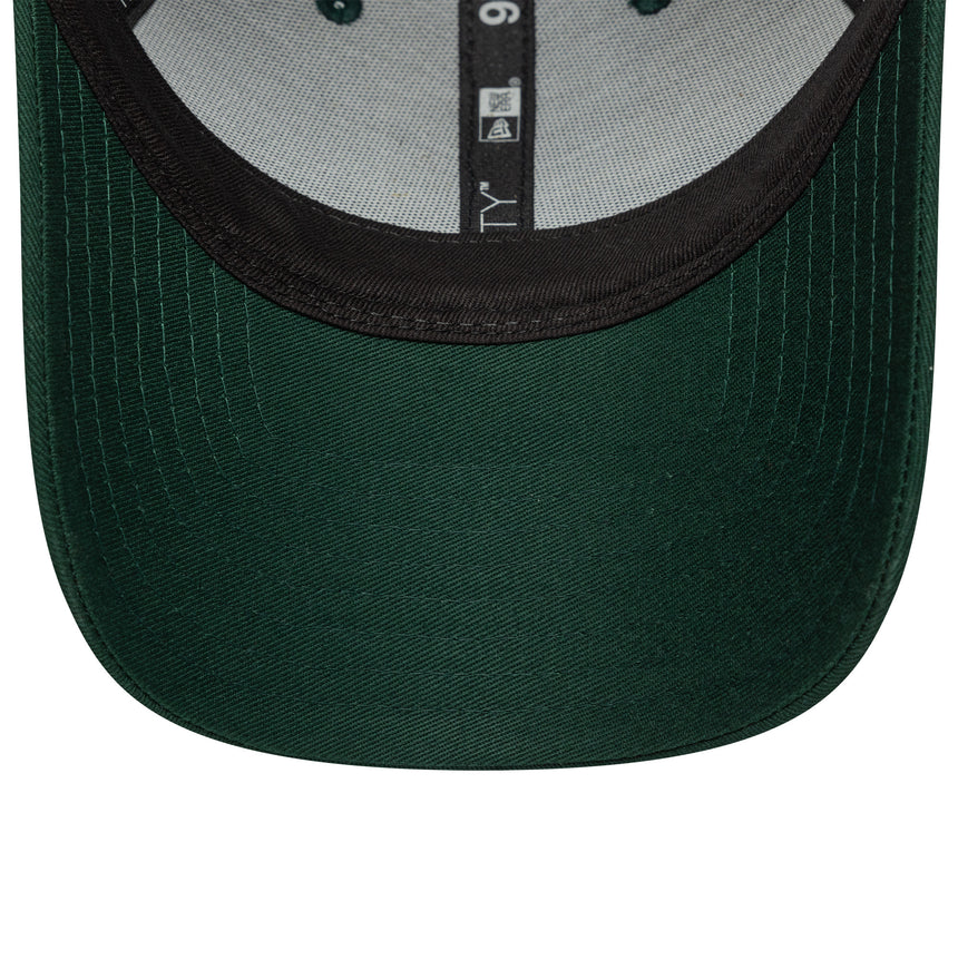 Visa RB cap, seasonal, New Eram 9FORTY, green