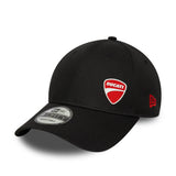 Ducati cap, New Era, 9FORTY, black
