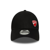 Ducati cap, New Era, 9FORTY, black