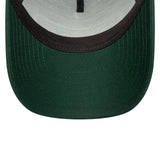 Ducati cap, trucker, seasonal, New Era, 9FORTY, green