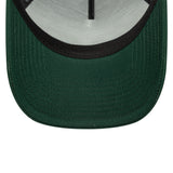 Valentio Rossi #46 cap, trucker, VR46, seasonal, New Era, 9FORTY, green