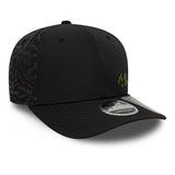 Valentio Rossi #46 cap, VR46, flawless, New Era, 9SEVENTY, black
