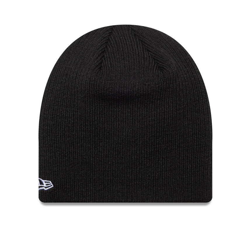 Chicago bulls beanie, essential, skull knit, New Era, black
