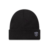 Las Vegas Raiders beanie, New Era, camouflage, black