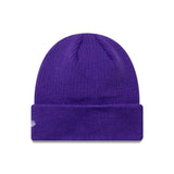 Minesota Vikings beanie, wordmark, purple