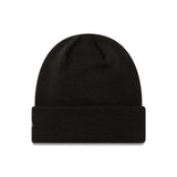 Las Vegas Raiders beanie, plain, New Era, black