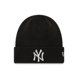 New York Yankees beanie, metallic, New Era, camouflage, black