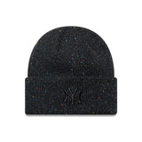 New York Yankees beanie, glitter, New Era, black