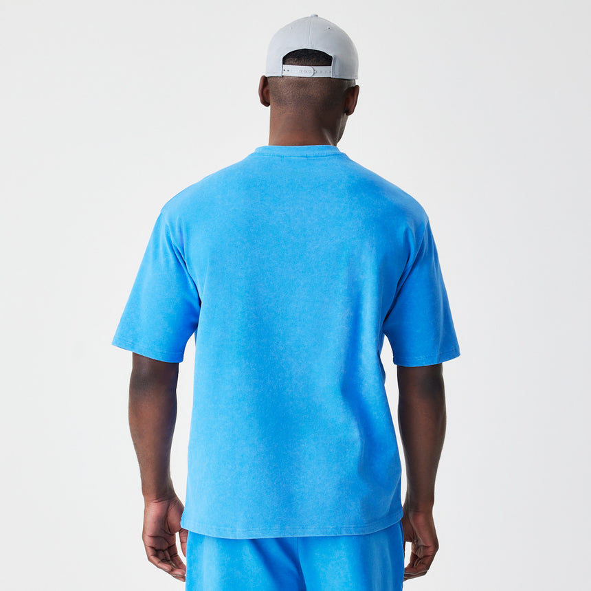 Red Bull Racing t-shirt, oversized, New Era, blue