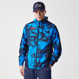 Red Bull Racing jacket, windrunner, New Era, camoflauge, blue