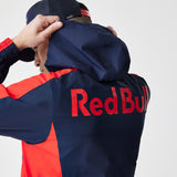 Red Bull Racing jacket, windrunner, New Era, blue
