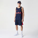 Red Bull Racing sleevless t-shirt, New Era, baseketball mesh, dark blue