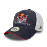 Red Bull Racing cap, trucker, REEDITION, New Era, 9FORTY, multicolour