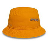 McLaren x Reiss bucket hat, tapered, New Era, orange