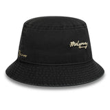 McLaren x Reiss bucket hat, tapered, New Era, black