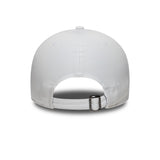 McLaren cap, seasonal, New Eram 9FORTY, white