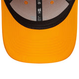 McLaren cap, seasonal, New Eram 9FORTY, orange