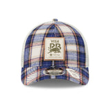 Visa RB trucker cap, Austin SE, New Era, 9FORTY, multicolour
