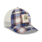 Visa RB trucker cap, Austin SE, New Era, 9FORTY, multicolour