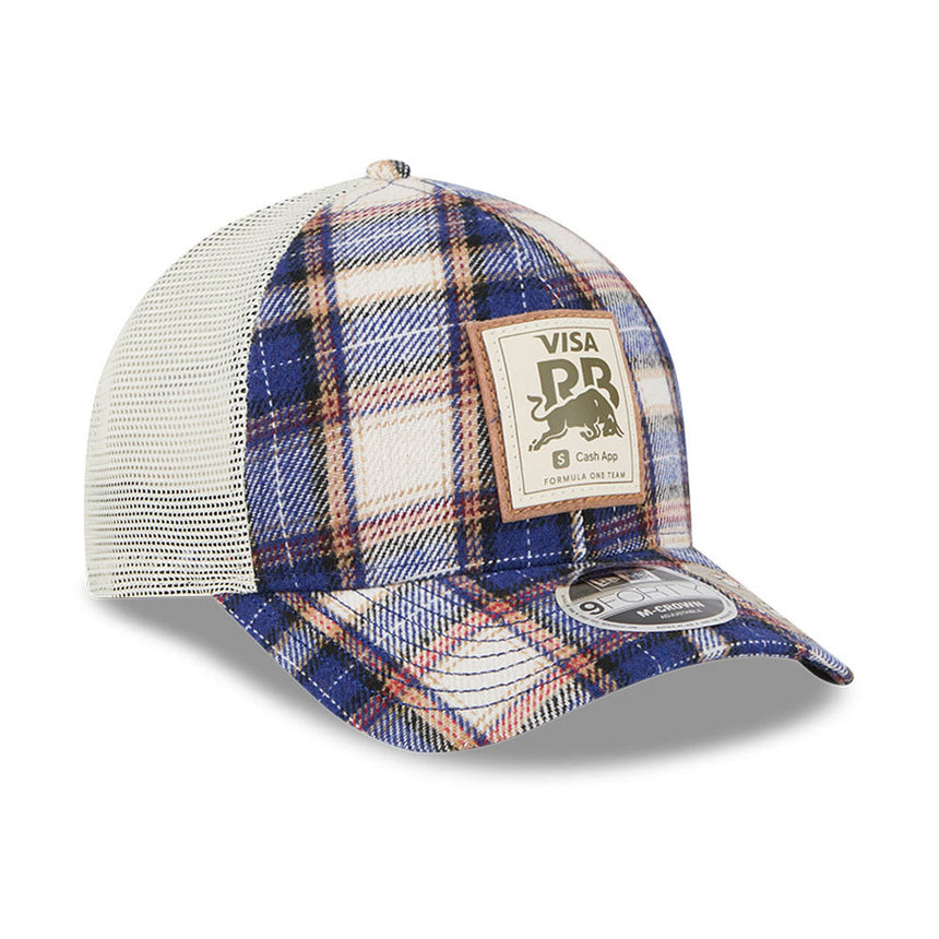 Visa RB trucker cap, Austin SE, New Era, 9FORTY, multicolour