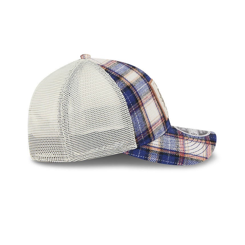 Visa RB trucker cap, Austin SE, New Era, 9FORTY, multicolour