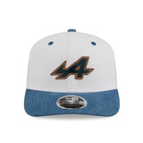 Alpine cap, Austin SE, 9SEVENTY, white