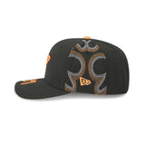 McLaren cap, team, Austin SE, Oscar Piastri, New Era, 9SEVENTY, black