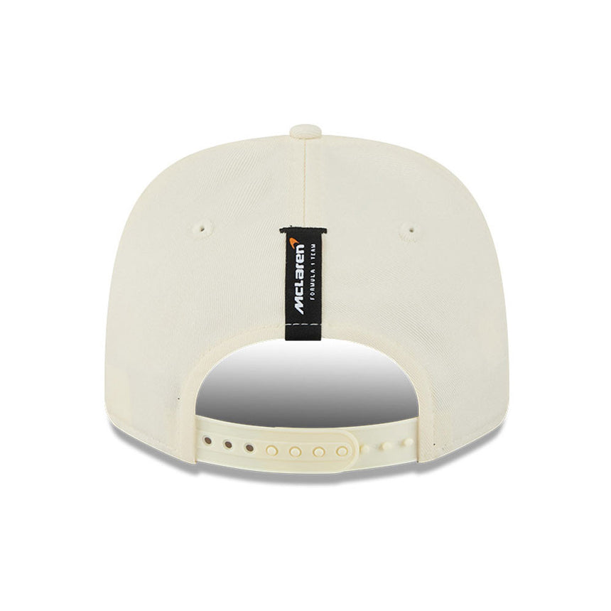 McLaren cap, team, Brazil SE, Lando Norris, New Era, 9SEVENTY, multicolour