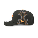 McLaren cap, team, Austin SE, New Era, 9SEVENTY, black