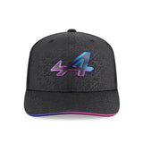 Alpine cap, Las Vegas special edition, New Era, 9SEVENTY, black