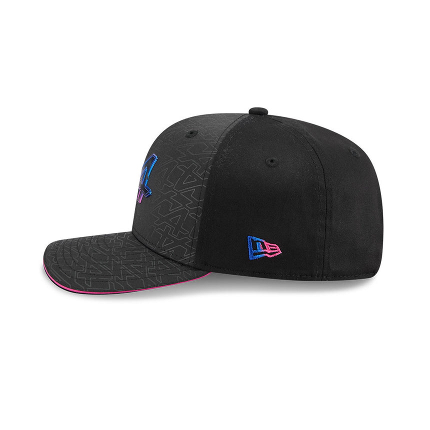 Alpine cap, Las Vegas special edition, New Era, 9SEVENTY, black