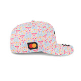 Mclaren cap, team, Oscar Piastri, Mexico special edition, New Era, 9SEVENTY, white