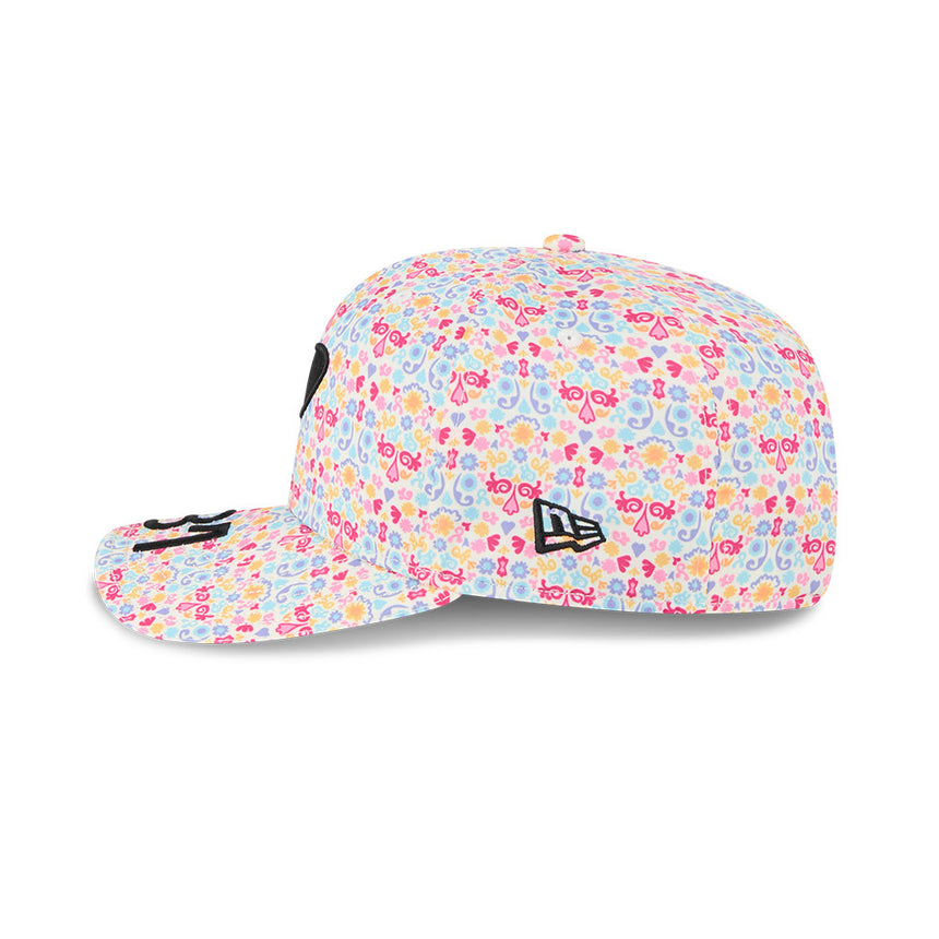 Mclaren cap, team, Oscar Piastri, Mexico special edition, New Era, 9SEVENTY, white