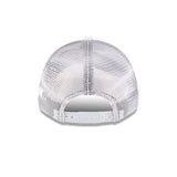 Visa RB cap, trucker Miami special edition, New Era, 9FORTY, white