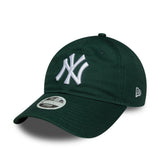 New York Yankees cap, Cap Women ESS 9TWENTY, New Era, 9TWENTY, green, green