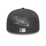 New York Yankees cap, PLANET ICON, 59FIFTY, PC, camouflage, black