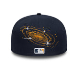 Houston Astros Cap Planet ICON 59FIFTY PC, New Era, 59FIFTY, blue