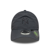New York Yankees cap, recycled tonal 9TWENTY, New Era, 9FORTY, camouflage, grey