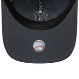 New York Yankees cap, recycled tonal 9TWENTY, New Era, 9FORTY, camouflage, grey