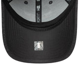 Chicago Bulls cap, melton wool, 9FORTY, Chochago Bulls, grey, grey