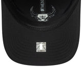 Chochago Bulls cap, recycled tonal, New Era, 9TWENTY, camouflage, black