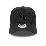 New York Yankees cap, Melton A-frame, New Era, 9FORTY, black